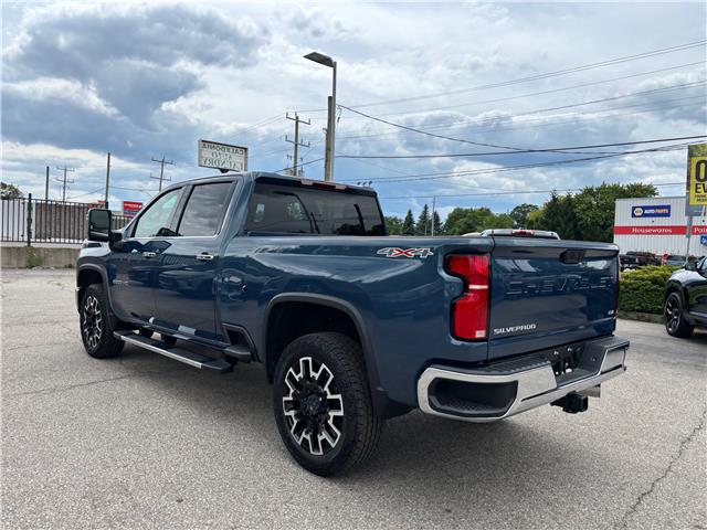 2026 Chevrolet Silverado 2500HD LTZ (Stk: TT129133) in Caledonia - Image 3 of 53 2026 Chevrolet Silverado 2500HD LTZ (Stk: TT129133) in Caledonia - Image 3 of 53