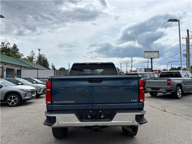 2026 Chevrolet Silverado 2500HD LTZ (Stk: TT129133) in Caledonia - Image 4 of 53 2026 Chevrolet Silverado 2500HD LTZ (Stk: TT129133) in Caledonia - Image 4 of 53