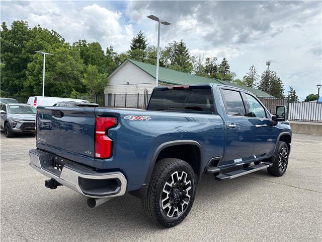 2026 Chevrolet Silverado 2500HD LTZ (Stk: TT129133) in Caledonia - Image 5 of 53 2026 Chevrolet Silverado 2500HD LTZ (Stk: TT129133) in Caledonia - Image 5 of 53