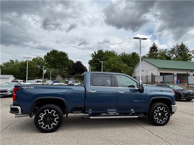 2026 Chevrolet Silverado 2500HD LTZ (Stk: TT129133) in Caledonia - Image 6 of 53 2026 Chevrolet Silverado 2500HD LTZ (Stk: TT129133) in Caledonia - Image 6 of 53