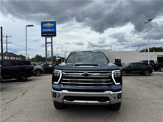 2026 Chevrolet Silverado 2500HD LTZ (Stk: TT129133) in Caledonia - Image 7 of 53 2026 Chevrolet Silverado 2500HD LTZ (Stk: TT129133) in Caledonia - Image 7 of 53