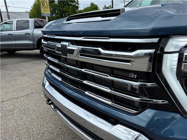 2026 Chevrolet Silverado 2500HD LTZ (Stk: TT129133) in Caledonia - Image 8 of 53 2026 Chevrolet Silverado 2500HD LTZ (Stk: TT129133) in Caledonia - Image 8 of 53