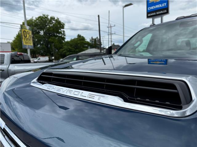 2026 Chevrolet Silverado 2500HD LTZ (Stk: TT129133) in Caledonia - Image 9 of 53 2026 Chevrolet Silverado 2500HD LTZ (Stk: TT129133) in Caledonia - Image 9 of 53