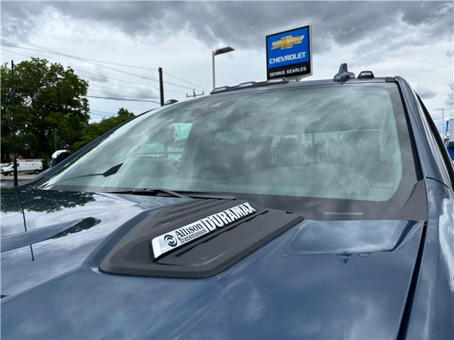 2026 Chevrolet Silverado 2500HD LTZ (Stk: TT129133) in Caledonia - Image 10 of 53 2026 Chevrolet Silverado 2500HD LTZ (Stk: TT129133) in Caledonia - Image 10 of 53