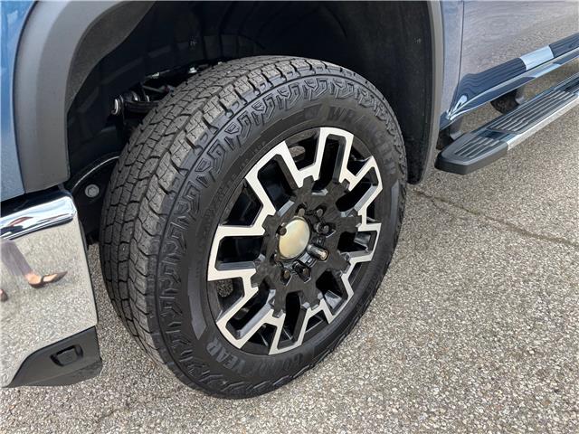 2026 Chevrolet Silverado 2500HD LTZ (Stk: TT129133) in Caledonia - Image 11 of 53 2026 Chevrolet Silverado 2500HD LTZ (Stk: TT129133) in Caledonia - Image 11 of 53