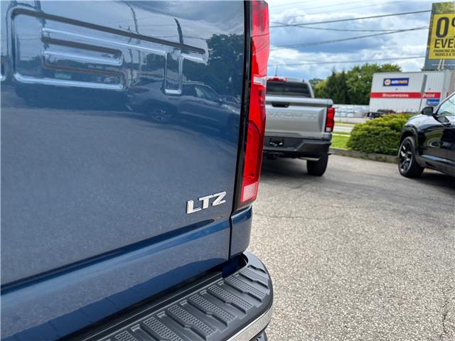 2026 Chevrolet Silverado 2500HD LTZ (Stk: TT129133) in Caledonia - Image 16 of 53 2026 Chevrolet Silverado 2500HD LTZ (Stk: TT129133) in Caledonia - Image 16 of 53