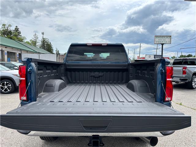 2026 Chevrolet Silverado 2500HD LTZ (Stk: TT129133) in Caledonia - Image 18 of 53 2026 Chevrolet Silverado 2500HD LTZ (Stk: TT129133) in Caledonia - Image 18 of 53