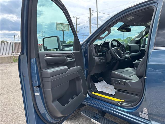 2026 Chevrolet Silverado 2500HD LTZ (Stk: TT129133) in Caledonia - Image 25 of 53 2026 Chevrolet Silverado 2500HD LTZ (Stk: TT129133) in Caledonia - Image 25 of 53