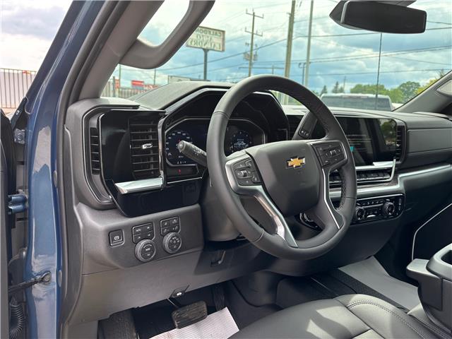 2026 Chevrolet Silverado 2500HD LTZ (Stk: TT129133) in Caledonia - Image 34 of 53 2026 Chevrolet Silverado 2500HD LTZ (Stk: TT129133) in Caledonia - Image 34 of 53