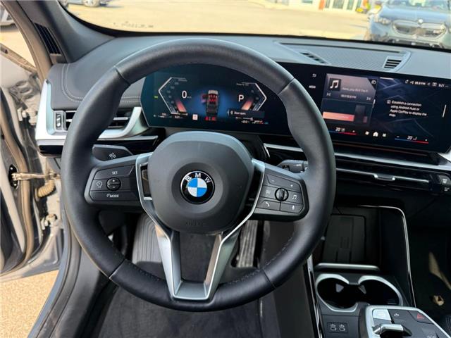2026 BMW X1 xDrive28i (Stk: XU991) in Sarnia - Image 10 of 13