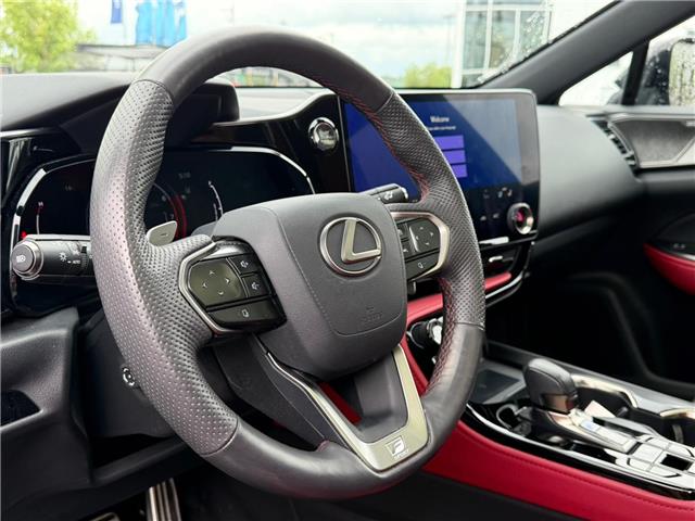 2023 Lexus NX 350 Base (Stk: 260986A) in Calgary - Image 5 of 16