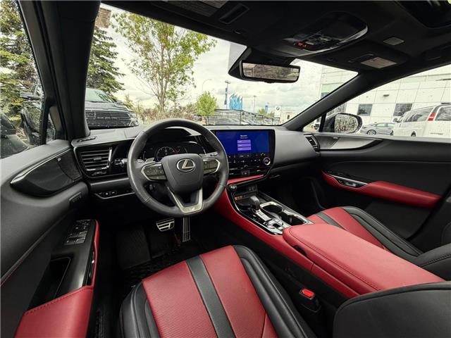 2023 Lexus NX 350 Base (Stk: 260986A) in Calgary - Image 7 of 16