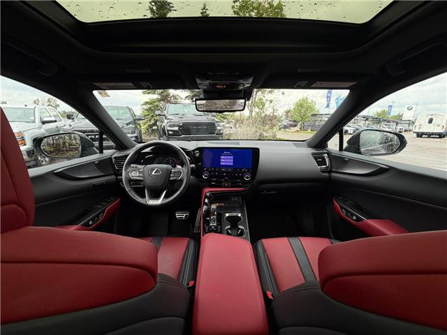 2023 Lexus NX 350 Base (Stk: 260986A) in Calgary - Image 8 of 16