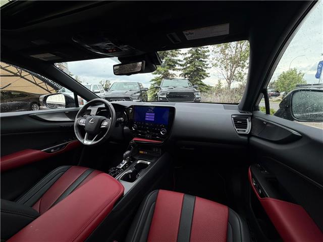 2023 Lexus NX 350 Base (Stk: 260986A) in Calgary - Image 9 of 16