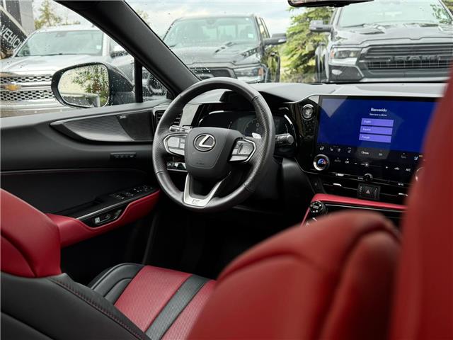 2023 Lexus NX 350 Base (Stk: 260986A) in Calgary - Image 10 of 16
