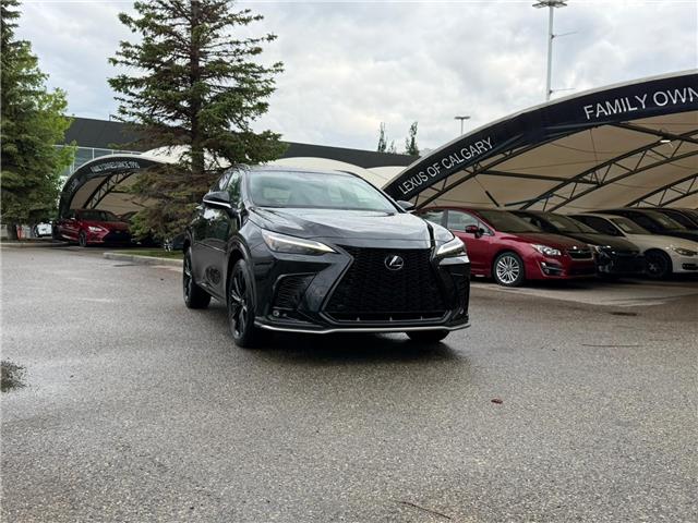 2023 Lexus NX 350 Base (Stk: 260986A) in Calgary - Image 1 of 16