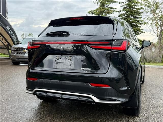 2023 Lexus NX 350 Base (Stk: 260986A) in Calgary - Image 3 of 16