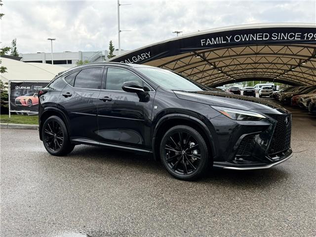 2023 Lexus NX 350 Base (Stk: 260986A) in Calgary - Image 2 of 16
