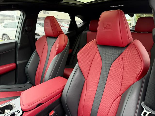 2023 Lexus NX 350 Base (Stk: 260986A) in Calgary - Image 6 of 16