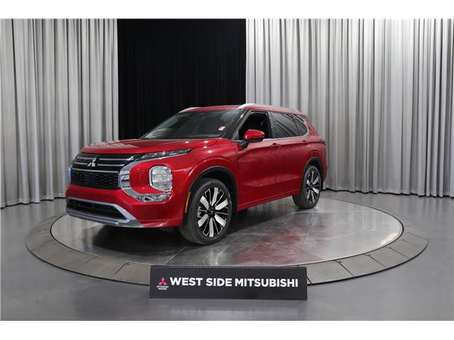 2026 Mitsubishi Outlander SEL (Stk: T26828) in Edmonton - Image 3 of 32 2026 Mitsubishi Outlander SEL (Stk: T26828) in Edmonton - Image 3 of 32