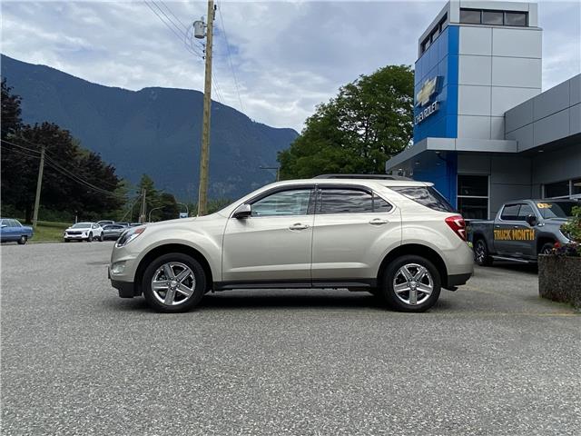 2016 Chevrolet Equinox LT (Stk: 6T224A) in Hope - Image 2 of 14 2016 Chevrolet Equinox LT (Stk: 6T224A) in Hope - Image 2 of 14