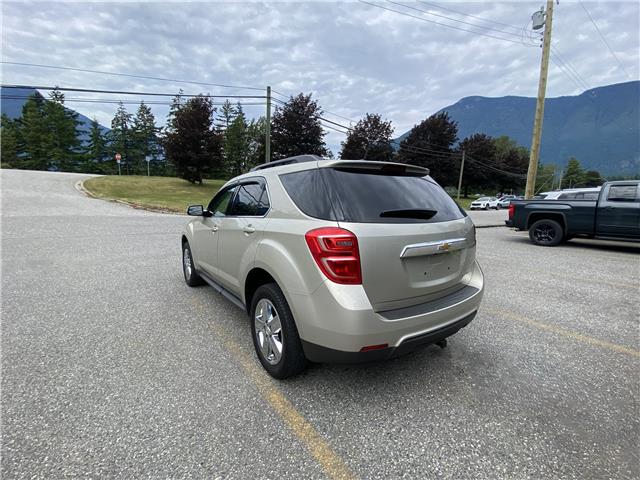 2016 Chevrolet Equinox LT (Stk: 6T224A) in Hope - Image 3 of 14 2016 Chevrolet Equinox LT (Stk: 6T224A) in Hope - Image 3 of 14