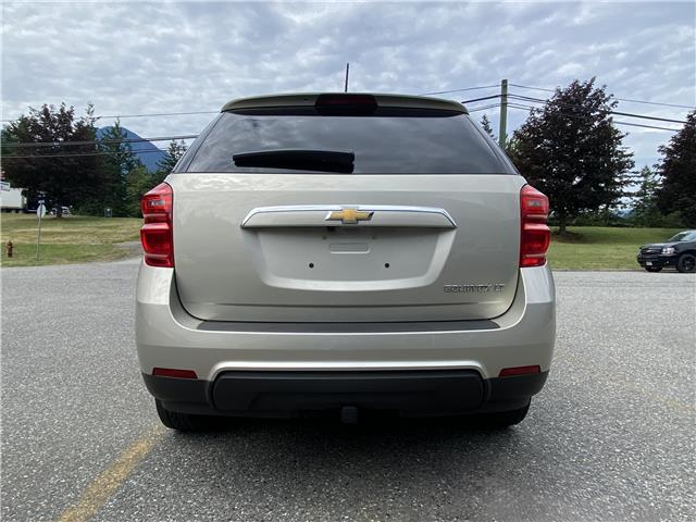 2016 Chevrolet Equinox LT (Stk: 6T224A) in Hope - Image 4 of 14 2016 Chevrolet Equinox LT (Stk: 6T224A) in Hope - Image 4 of 14