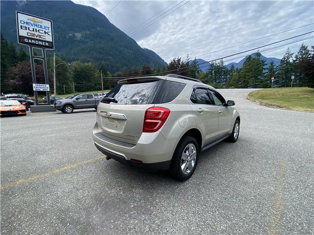 2016 Chevrolet Equinox LT (Stk: 6T224A) in Hope - Image 6 of 14 2016 Chevrolet Equinox LT (Stk: 6T224A) in Hope - Image 6 of 14