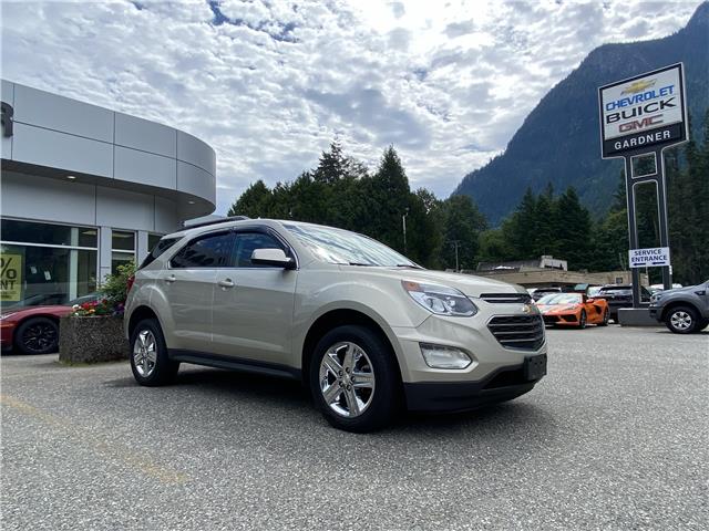 2016 Chevrolet Equinox LT (Stk: 6T224A) in Hope - Image 8 of 14 2016 Chevrolet Equinox LT (Stk: 6T224A) in Hope - Image 8 of 14