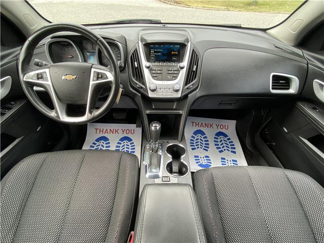 2016 Chevrolet Equinox LT (Stk: 6T224A) in Hope - Image 10 of 14 2016 Chevrolet Equinox LT (Stk: 6T224A) in Hope - Image 10 of 14