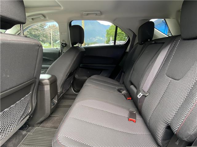 2016 Chevrolet Equinox LT (Stk: 6T224A) in Hope - Image 11 of 14 2016 Chevrolet Equinox LT (Stk: 6T224A) in Hope - Image 11 of 14