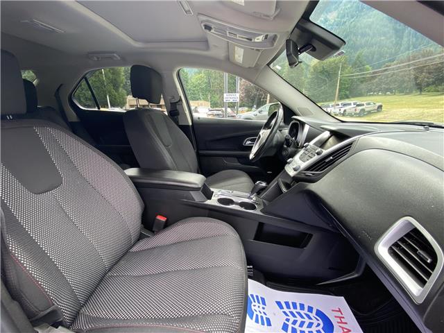 2016 Chevrolet Equinox LT (Stk: 6T224A) in Hope - Image 13 of 14 2016 Chevrolet Equinox LT (Stk: 6T224A) in Hope - Image 13 of 14