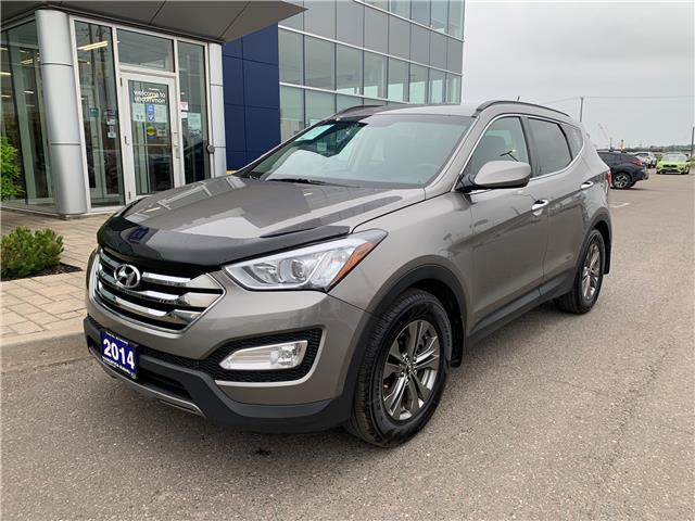 2014 Hyundai Santa Fe Sport 2.4 Premium (Stk: 33124BZ) in Thunder Bay - Image 1 of 13