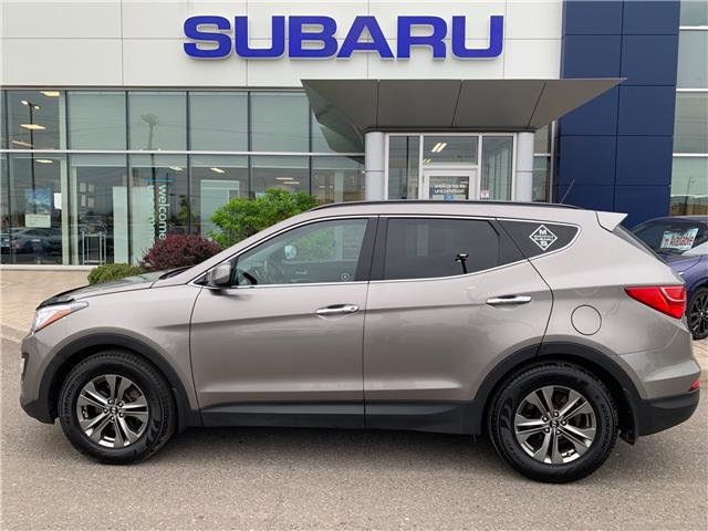 2014 Hyundai Santa Fe Sport 2.4 Premium (Stk: 33124BZ) in Thunder Bay - Image 2 of 13