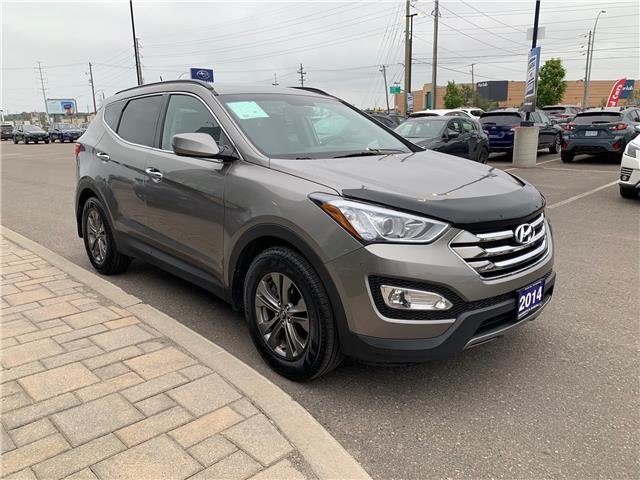 2014 Hyundai Santa Fe Sport 2.4 Premium (Stk: 33124BZ) in Thunder Bay - Image 3 of 13
