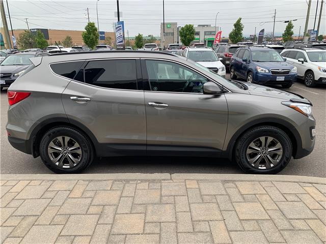 2014 Hyundai Santa Fe Sport 2.4 Premium (Stk: 33124BZ) in Thunder Bay - Image 4 of 13
