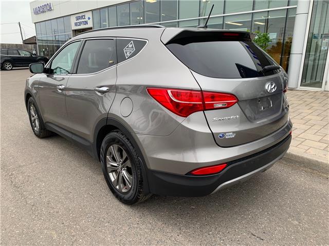 2014 Hyundai Santa Fe Sport 2.4 Premium (Stk: 33124BZ) in Thunder Bay - Image 6 of 13