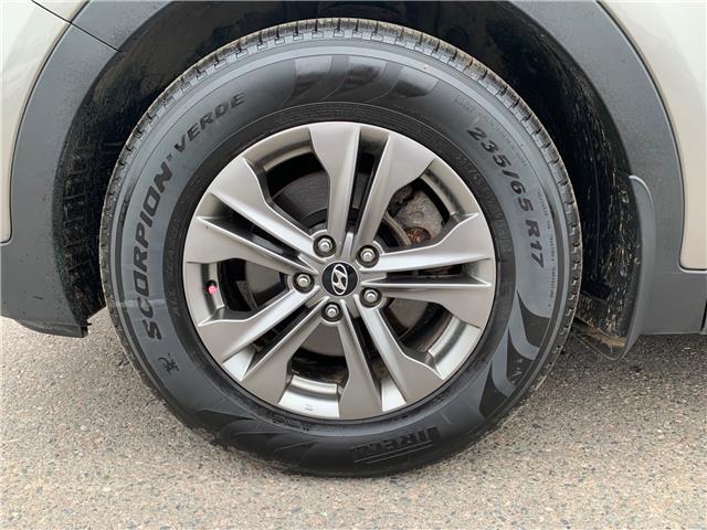 2014 Hyundai Santa Fe Sport 2.4 Premium (Stk: 33124BZ) in Thunder Bay - Image 7 of 13