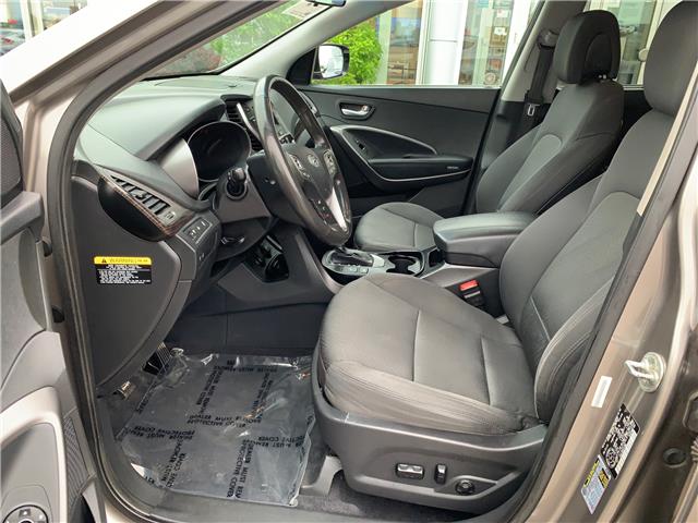 2014 Hyundai Santa Fe Sport 2.4 Premium (Stk: 33124BZ) in Thunder Bay - Image 8 of 13