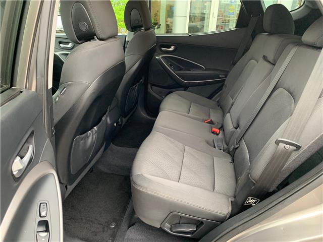 2014 Hyundai Santa Fe Sport 2.4 Premium (Stk: 33124BZ) in Thunder Bay - Image 9 of 13