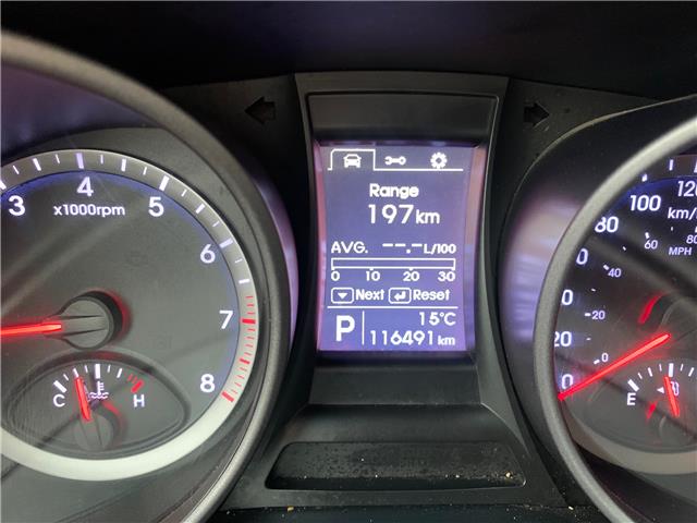 2014 Hyundai Santa Fe Sport 2.4 Premium (Stk: 33124BZ) in Thunder Bay - Image 11 of 13