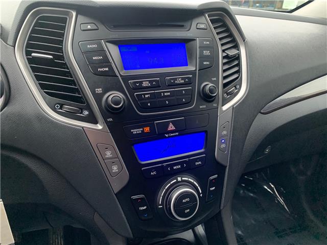 2014 Hyundai Santa Fe Sport 2.4 Premium (Stk: 33124BZ) in Thunder Bay - Image 12 of 13