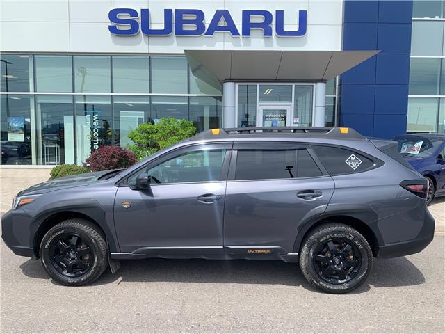 2024 Subaru Outback Wilderness (Stk: 33136A) in Thunder Bay - Image 2 of 12