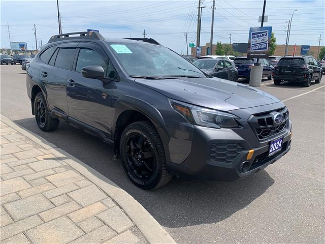 2024 Subaru Outback Wilderness (Stk: 33136A) in Thunder Bay - Image 3 of 12