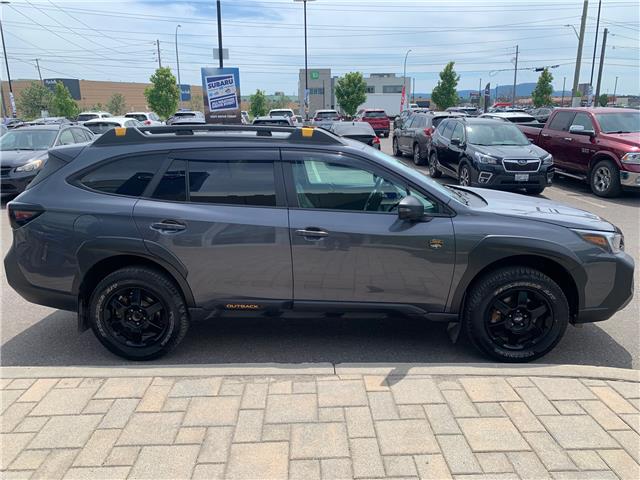2024 Subaru Outback Wilderness (Stk: 33136A) in Thunder Bay - Image 4 of 12