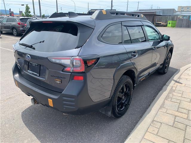2024 Subaru Outback Wilderness (Stk: 33136A) in Thunder Bay - Image 5 of 12