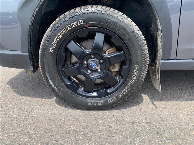 2024 Subaru Outback Wilderness (Stk: 33136A) in Thunder Bay - Image 7 of 12
