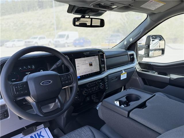 2026 Ford F-350 XLT (Stk: 6T124) in Williams Lake - Image 11 of 13