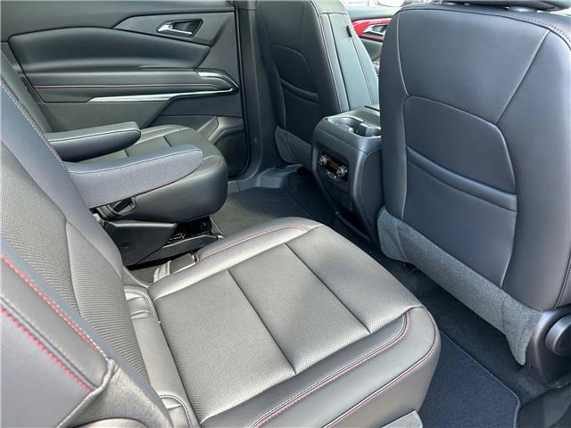 2026 Chevrolet Traverse Z71 (Stk: 26200) in Moosomin - Image 4 of 15