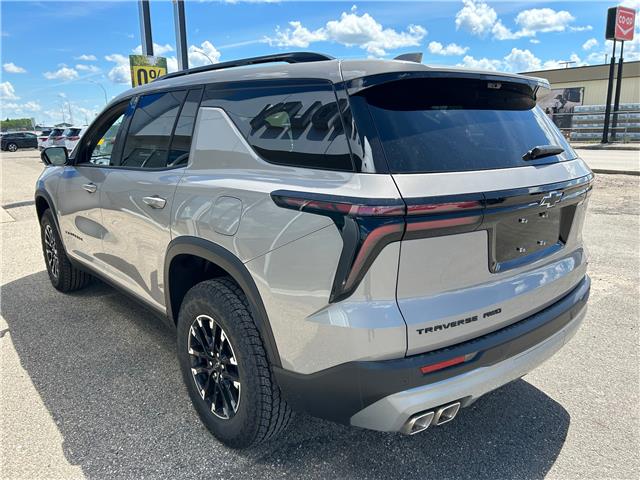 2026 Chevrolet Traverse Z71 (Stk: 26200) in Moosomin - Image 8 of 15